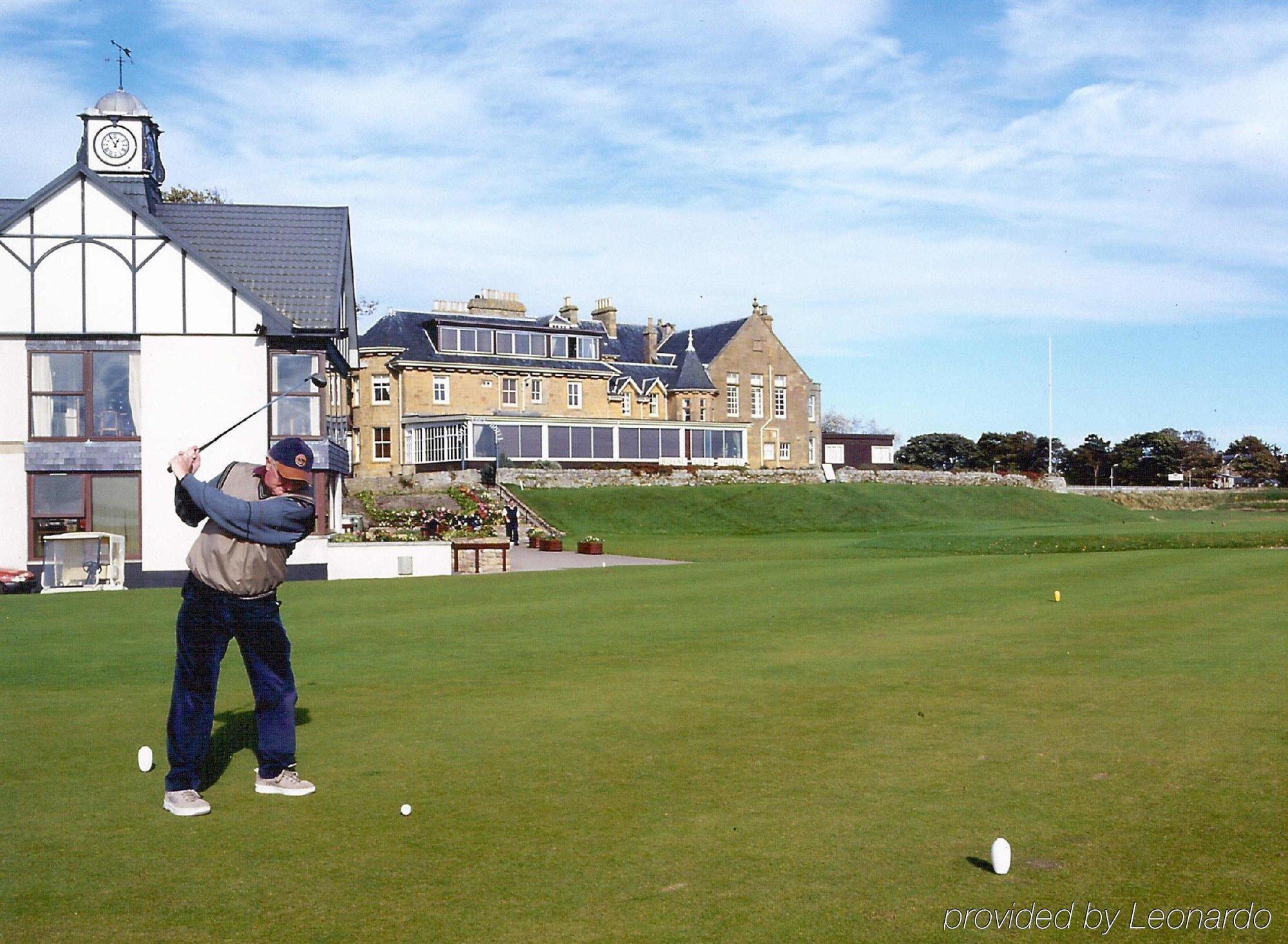 Royal Golf Hotel Dornoch Instalações foto